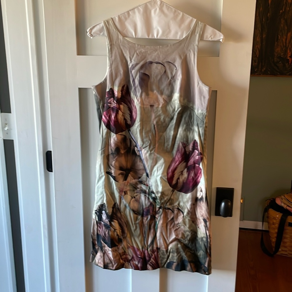 Anthropologie Bailey 44 Tulip Dress